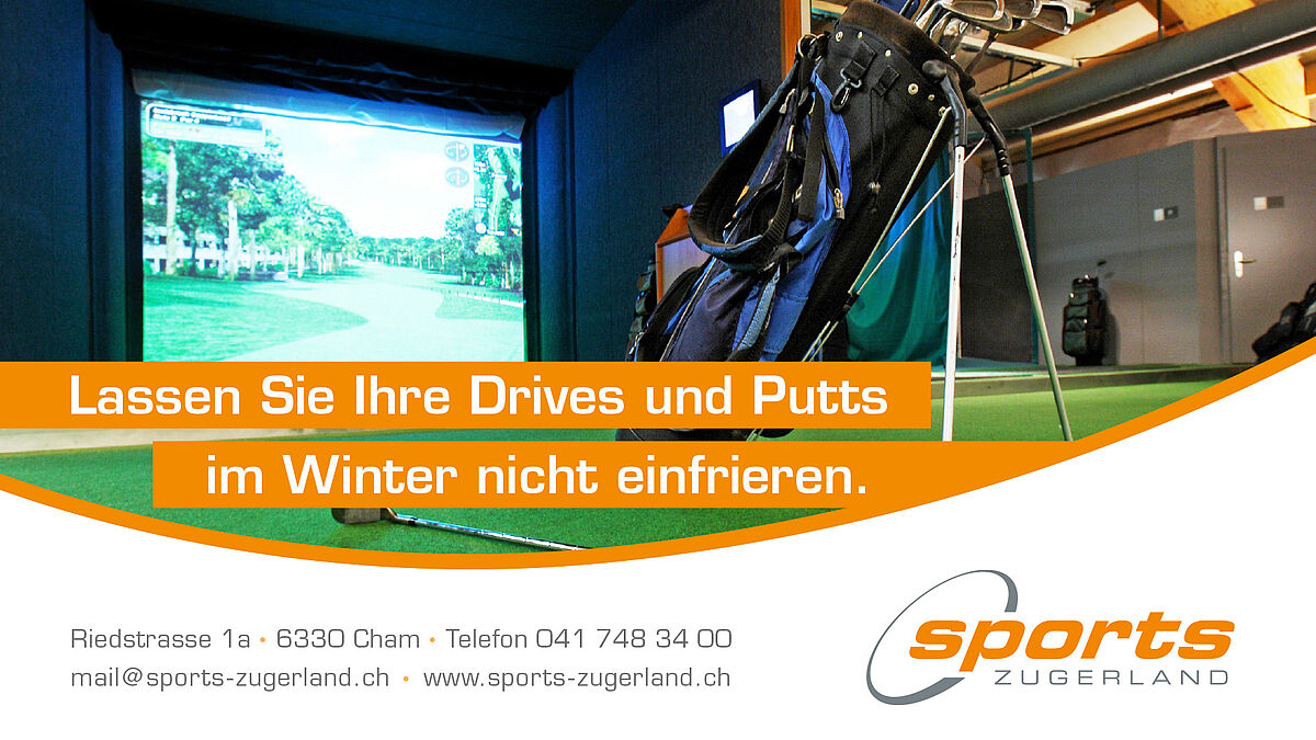 Screen Empfang Sports Zugerland