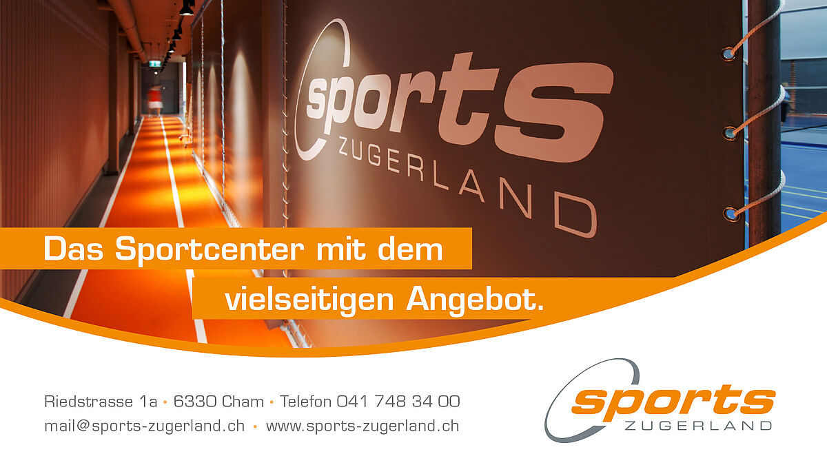 Screen Empfang Sports Zugerland