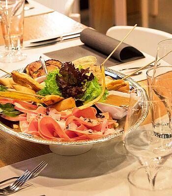 Ihr Anlass im sports ZUGERLAND