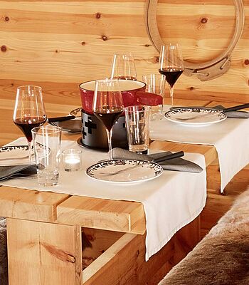 Walliser Chäs-Stübli